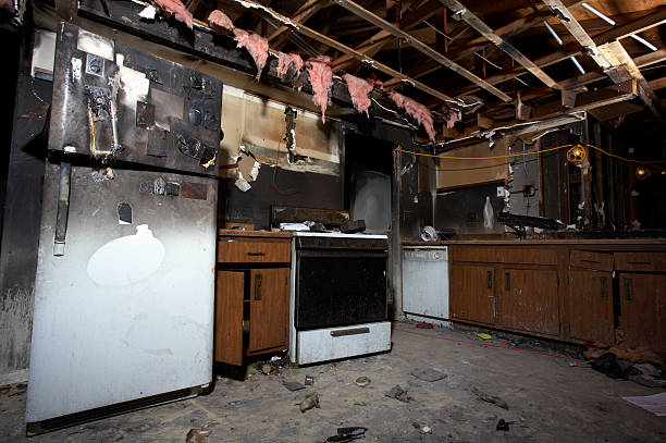 Licensed Emergency Fire Cleanup service in San Marcos, TX - Meridian Smoke Damage